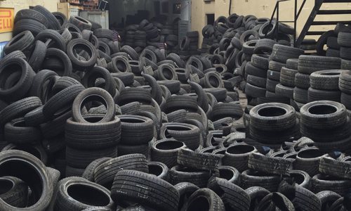 Tyre Gallery 2 Part Worn Tyres Wholesaler
