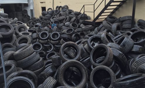 Tyre Gallery 4 Part Worn Tyres at Wholesale Prices