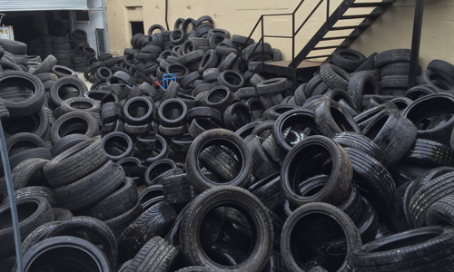 Tyre Gallery 4 Part Worn Tyres at Wholesale Prices
